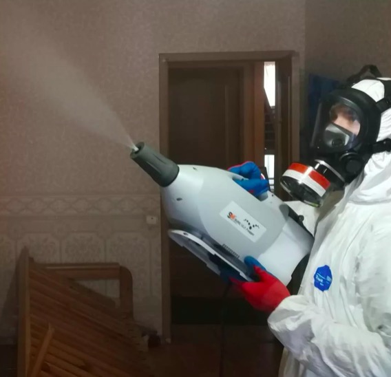 дезинсекция помещения дезинсекция помещения в Дзержинском